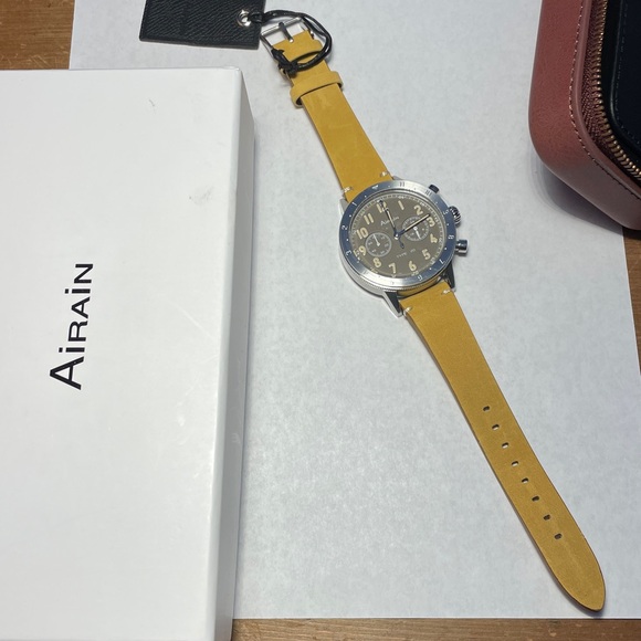 ARIAN Men's Watch - Picture 11 of 14
